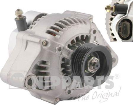 Nipparts J5112090 - Alternator autospares.lv