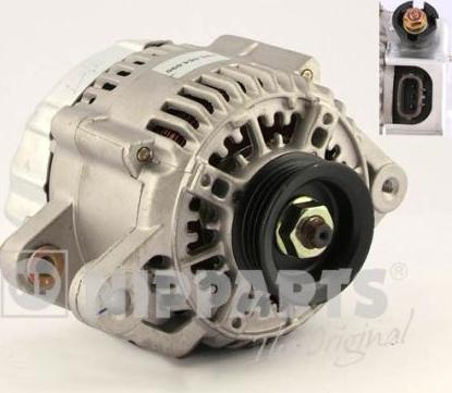 Nipparts J5112098 - Alternator autospares.lv