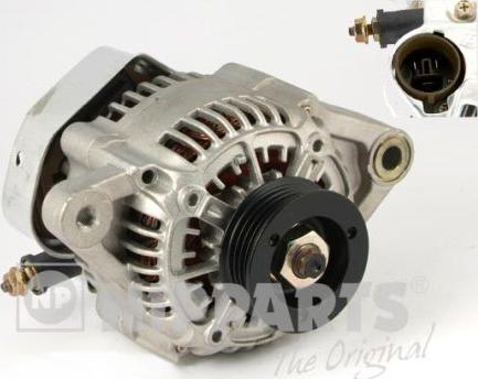 Nipparts J5112050 - Alternator autospares.lv