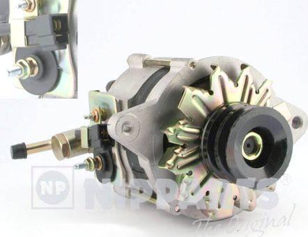 Nipparts J5112083 - Alternator autospares.lv