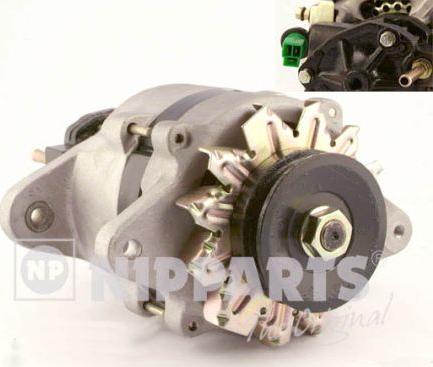 Nipparts J5112027 - Alternator autospares.lv