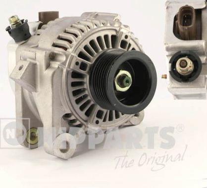 Nipparts J5112104 - Alternator autospares.lv