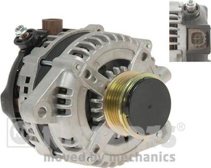 Nipparts J5112105 - Alternator autospares.lv