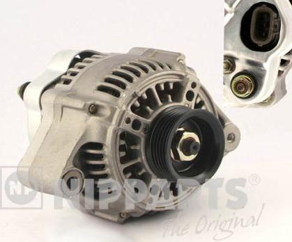 Nipparts J5112101 - Alternator autospares.lv