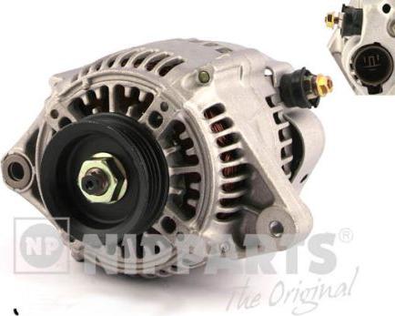 Nipparts J5112102 - Alternator autospares.lv