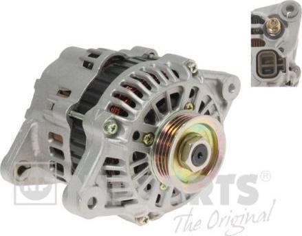 Nipparts J5117007 - Alternator autospares.lv