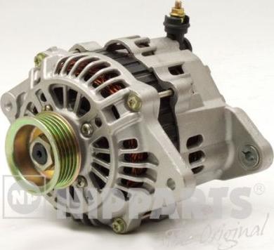 Nipparts J5117014 - Alternator autospares.lv