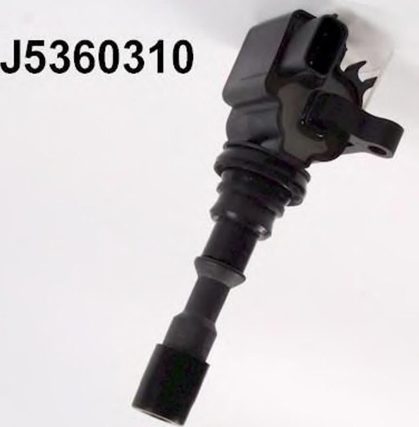 Nipparts J5360310 - Ignition Coil autospares.lv