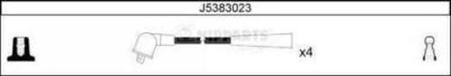 Nipparts J5383023 - Ignition Cable Kit autospares.lv
