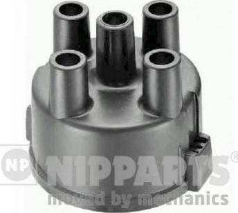 Nipparts J5321001 - Distributor Cap autospares.lv