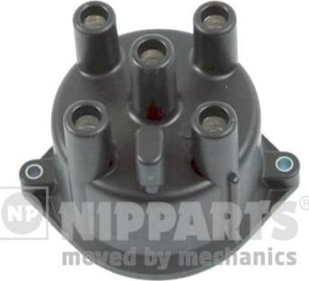 Nipparts J5321014 - Distributor Cap autospares.lv