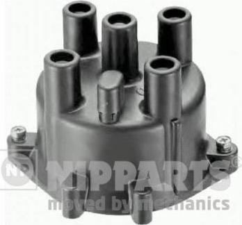 Nipparts J5321017 - Distributor Cap autospares.lv