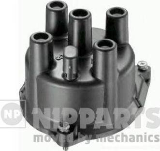 Nipparts J5321036 - Distributor Cap autospares.lv