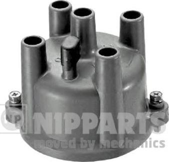 Nipparts J5322013 - Distributor Cap autospares.lv