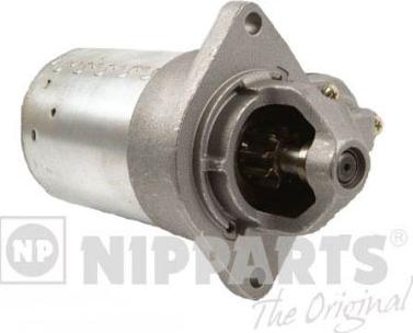 Nipparts J5210905 - Starter autospares.lv