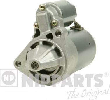 Nipparts J5210906 - Starter autospares.lv