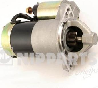 Nipparts J5210500 - Starter autospares.lv