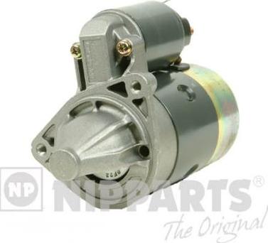 Nipparts J5210503 - Starter autospares.lv