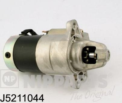 Nipparts J5211044 - Starter autospares.lv