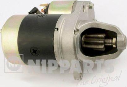 Nipparts J5211052 - Starter autospares.lv