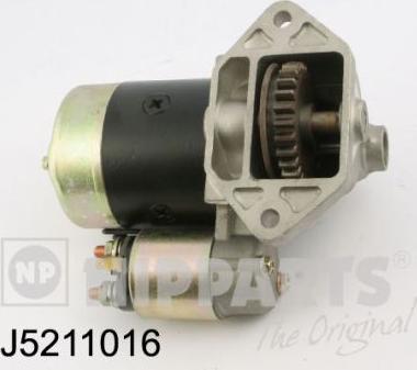 Nipparts J5211016 - Starter autospares.lv