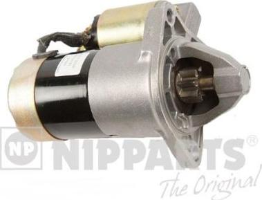 Nipparts J5213039 - Starter autospares.lv