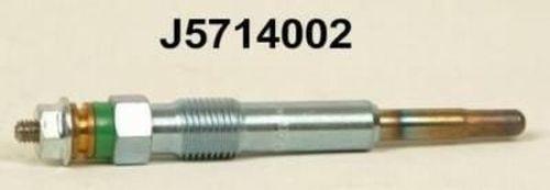 Nipparts J5714002 - Glow Plug autospares.lv