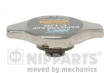 Nipparts J1545001 - Sealing Cap, radiator autospares.lv