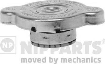 Nipparts J1540508 - Sealing Cap, radiator autospares.lv