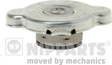 Nipparts J1540502 - Bolt, radiator cap autospares.lv