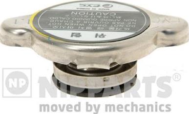 Nipparts J1540507 - Bolt, radiator cap autospares.lv