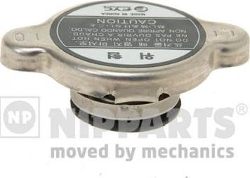 Nipparts J1540302 - Bolt, radiator cap autospares.lv