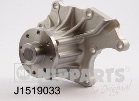 Nipparts J1519033 - Water Pump autospares.lv