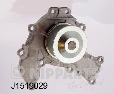 Nipparts J1519029 - Water Pump autospares.lv