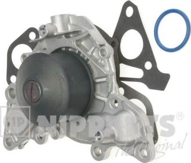 Nipparts J1515063 - Water Pump autospares.lv