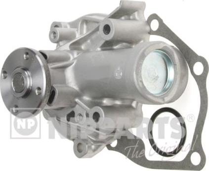 Nipparts J1515062 - Water Pump autospares.lv