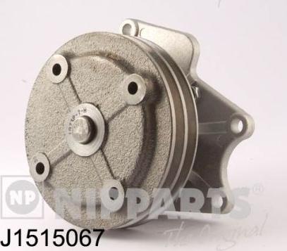 Nipparts J1515067 - Water Pump autospares.lv