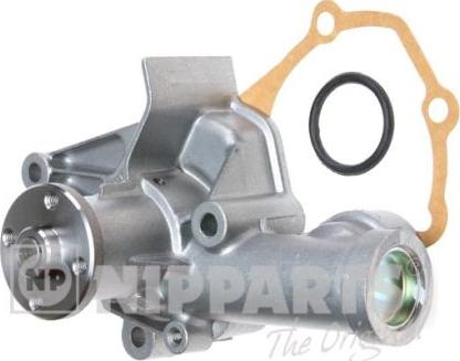 Nipparts J1515004 - Water Pump autospares.lv