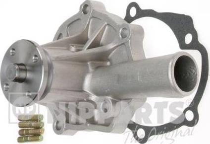 Nipparts J1515002 - Water Pump autospares.lv