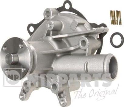 Nipparts J1515011 - Water Pump autospares.lv