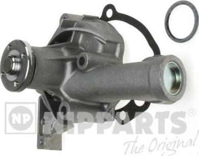 Nipparts J1515017 - Water Pump autospares.lv