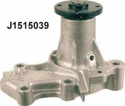 Nipparts J1515039 - Water Pump autospares.lv