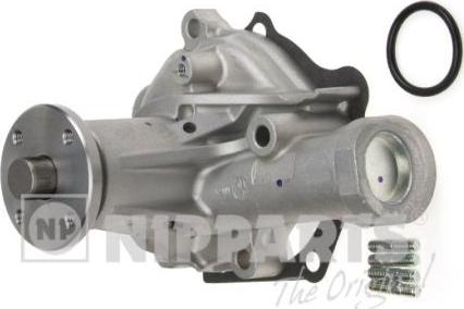 Nipparts J1515036 - Water Pump autospares.lv