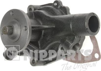 Nipparts J1516009 - Water Pump autospares.lv