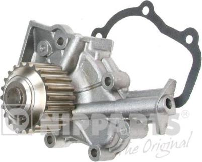 Nipparts J1510909 - Water Pump autospares.lv