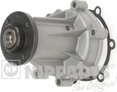 Nipparts J1510400 - Water Pump autospares.lv