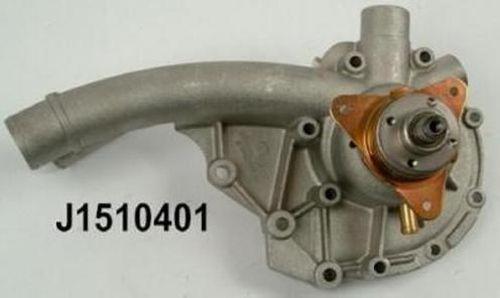 Nipparts J1510401 - Water Pump autospares.lv