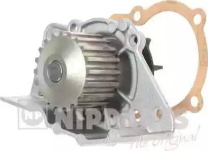 NTY CPW-SU-011 - Water Pump autospares.lv