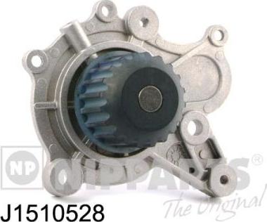 Nipparts J1510528 - Water Pump autospares.lv