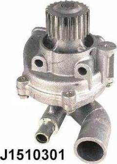 Nipparts J1510301 - Water Pump autospares.lv